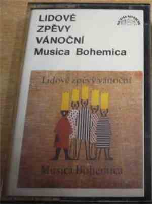 Musica Bohemica, Jaroslav Krček - Lidové Zpěvy Vánoční