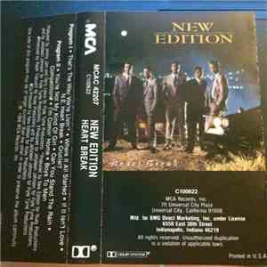 New Edition - Heart Break