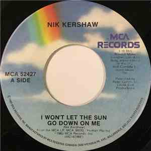 Nik Kershaw - I Won't Let The Sun Go Down On Me
