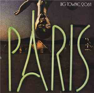 Paris  - Big Towne, 2061