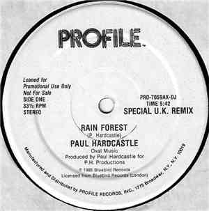 Paul Hardcastle - Rain Forest (Special U.K. Remix)