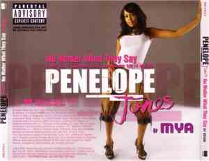 Penelope Jones f/ Mya - No Matter What They Say