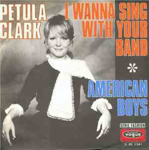 Petula Clark - I Wanna Sing With Your Band