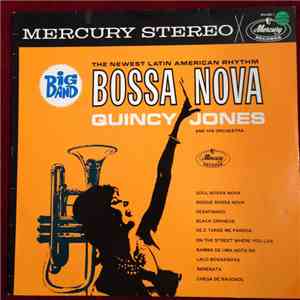 Quincy Jones - Big Band Bossa Nova