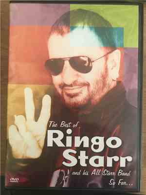 Ringo Starr And His All-Starr Band - The Best Of Ringo Starr And His All Starr Band So Far...