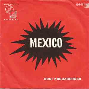 Rudi Kreuzberger - Mexico / Simonetta
