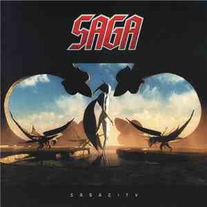 Saga  - Sagacity