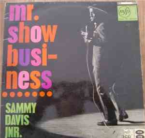 Sammy Davis Jr. - Mr Show-Business