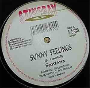 Santana  - Sunny Feelings