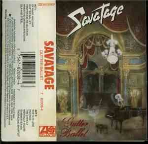 Savatage - Gutter Ballet
