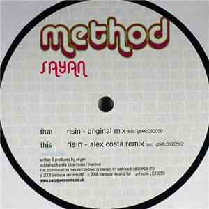 Sayan  - Risin