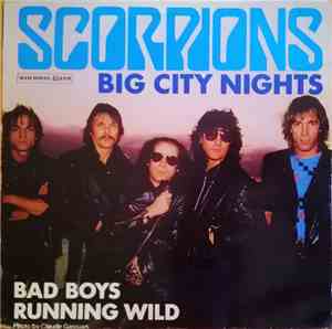Scorpions - Big City Nights