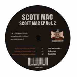 Scott Mac - Scott Mac EP Vol. 2