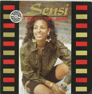Sensi  - I Beg U The Mike