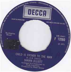 Shawn Elliott - Child Is Father To The Man