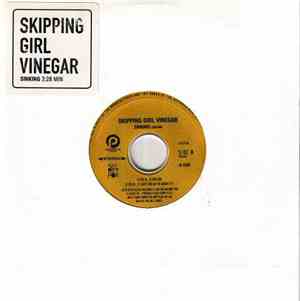 Skipping Girl Vinegar - Sinking