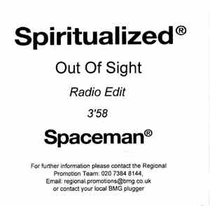 Spiritualized - Out Of Sight