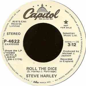 Steve Harley - Roll The Dice