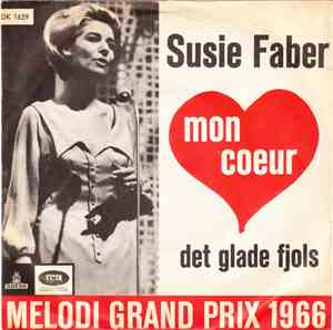 Susie Faber - Mon Coeur / Det Glade Fjols
