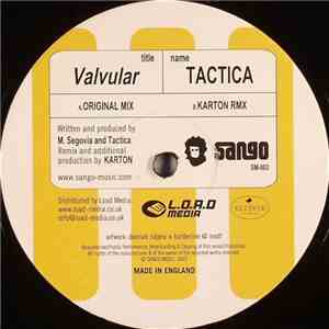 Tactica  - Valvular