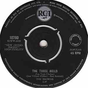 The Browns  - The Three Bells