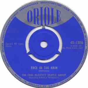 The Chas McDevitt Skiffle Group Featuring Nancy Whiskey - Face In The Rain
