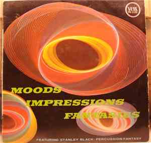 The New Concert Orchestra - Moods - Impressions - Fantasies
