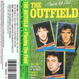 The Outfield - Playing The Field