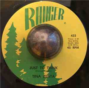 Tina Zenta - Just To Think