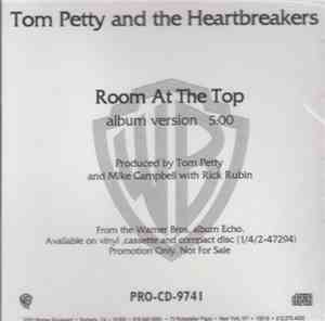 Tom Petty And The Heartbreakers - Room At The Top