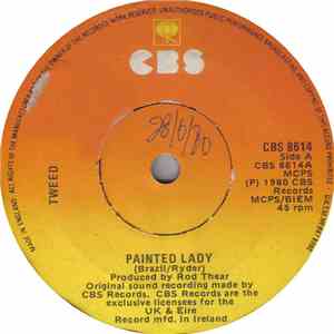 Tweed  - Painted Lady