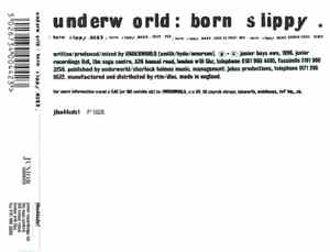 Underworld - Born Slippy .NUXX