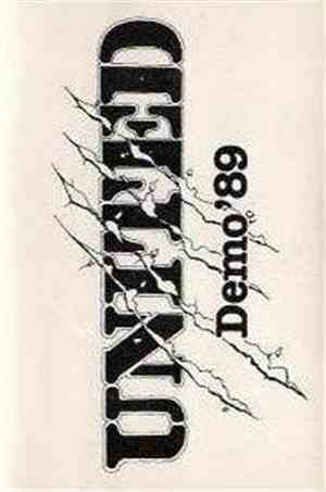 United  - Demo '89