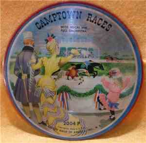 Unknown Artist - Camptown Races / Little Brown Jug