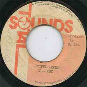U-Roy - Joyful Locks / Dub With I