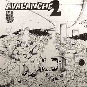 Various - Avalanche 2 Swiss Underground Comp