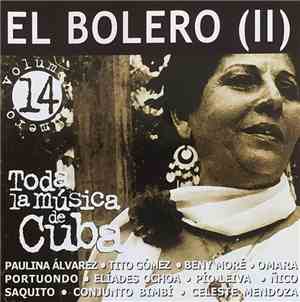 Various - El Bolero (II)