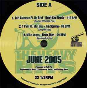 Various - Heavy Hits, The (June 2005)
