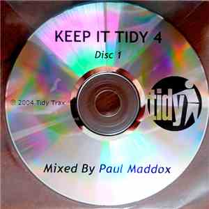 Various - Keep It Tidy 4 : 2002-2004