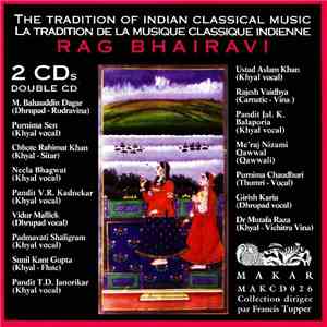 Various - Rag Bhairavi