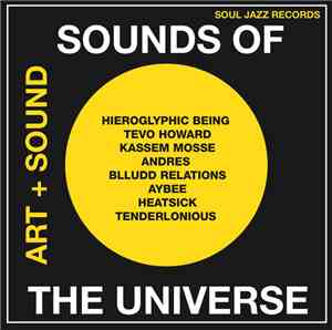 Various - Sounds Of The Universe (Art + Sound)