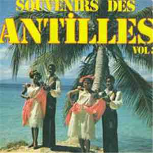 Various - Souvenirs Des Antilles Vol.3