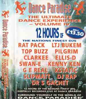 Various - The Ultimate Dance Experience Volume 4