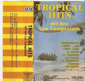 Various - Tropical Hits Mit Den Los Campesinos