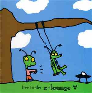 Various - WRAX Live In The X-Lounge V