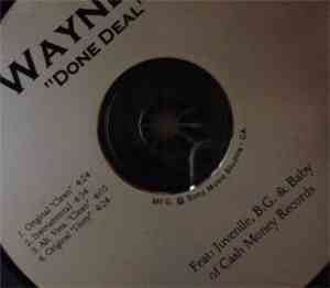 Wayne-O - Done Deal