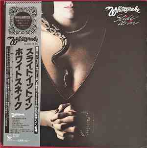 Whitesnake - Slide It In
