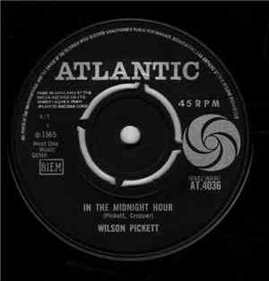 Wilson Pickett - In The Midnight Hour