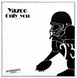 Yazoo - Only You = Sólo Tú