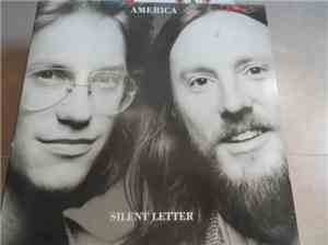 America  - Silent Letter